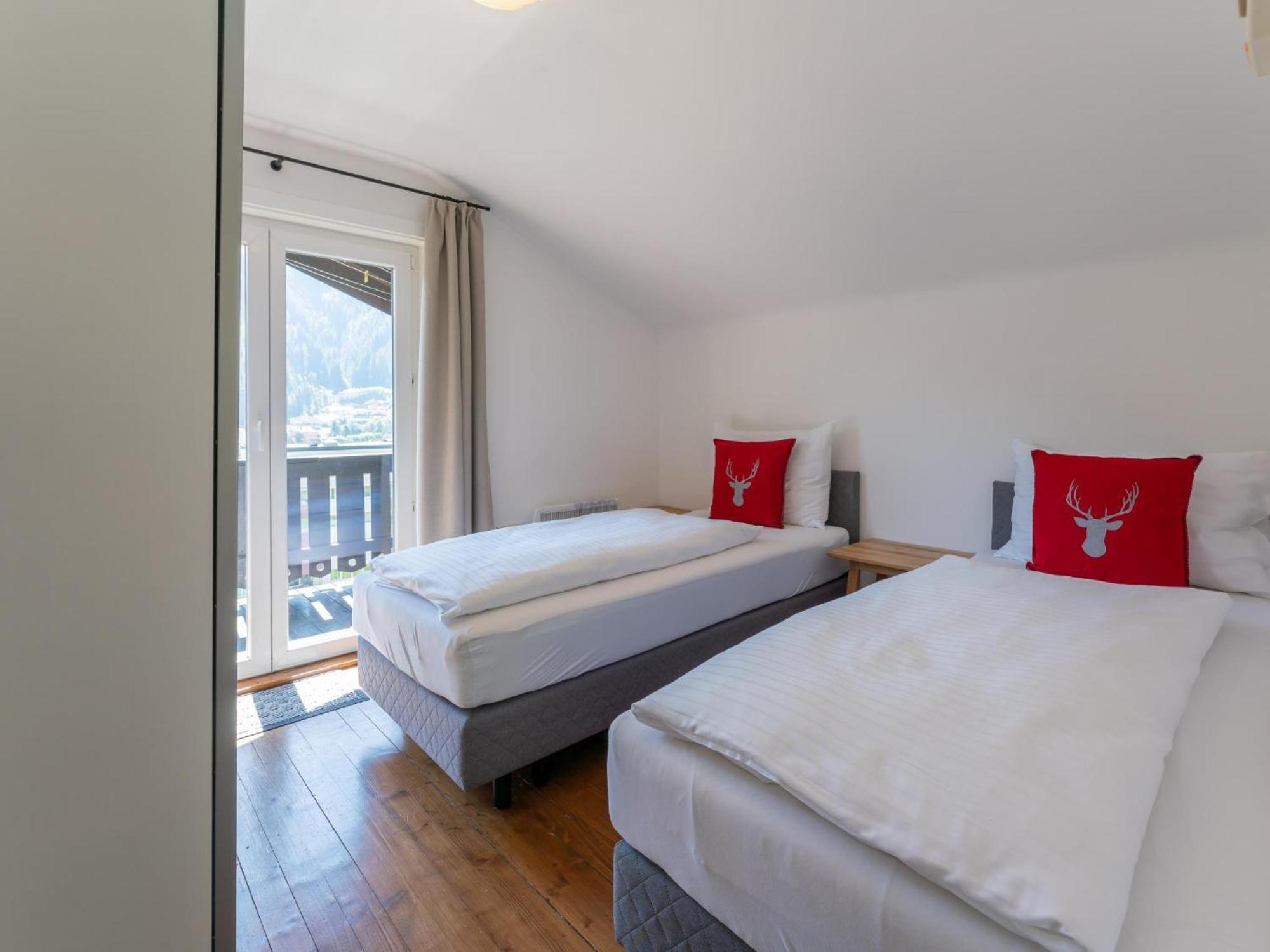 Villa Taube บาดกัสไตน์ ภายนอก รูปภาพ