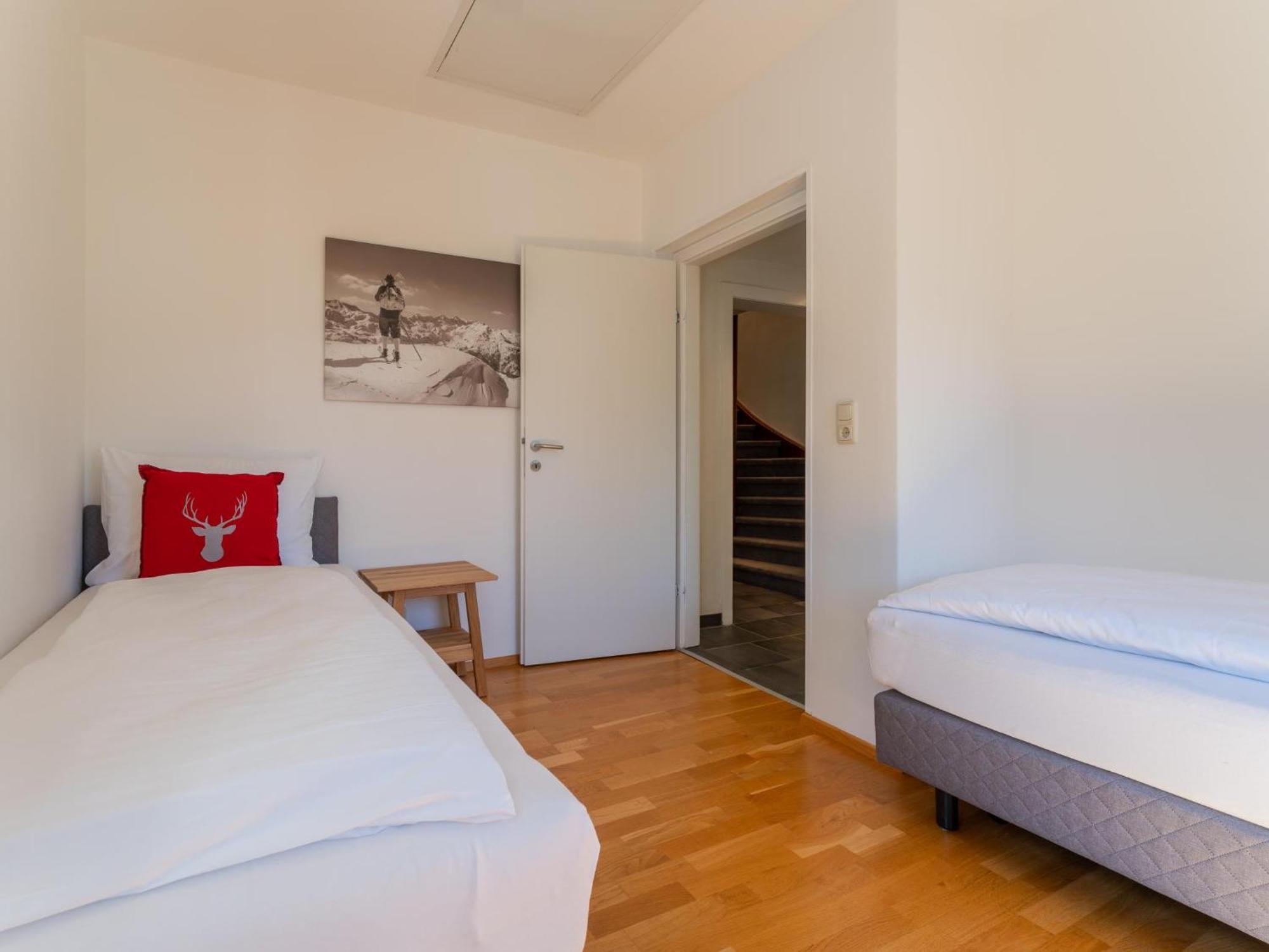 Villa Taube บาดกัสไตน์ ภายนอก รูปภาพ