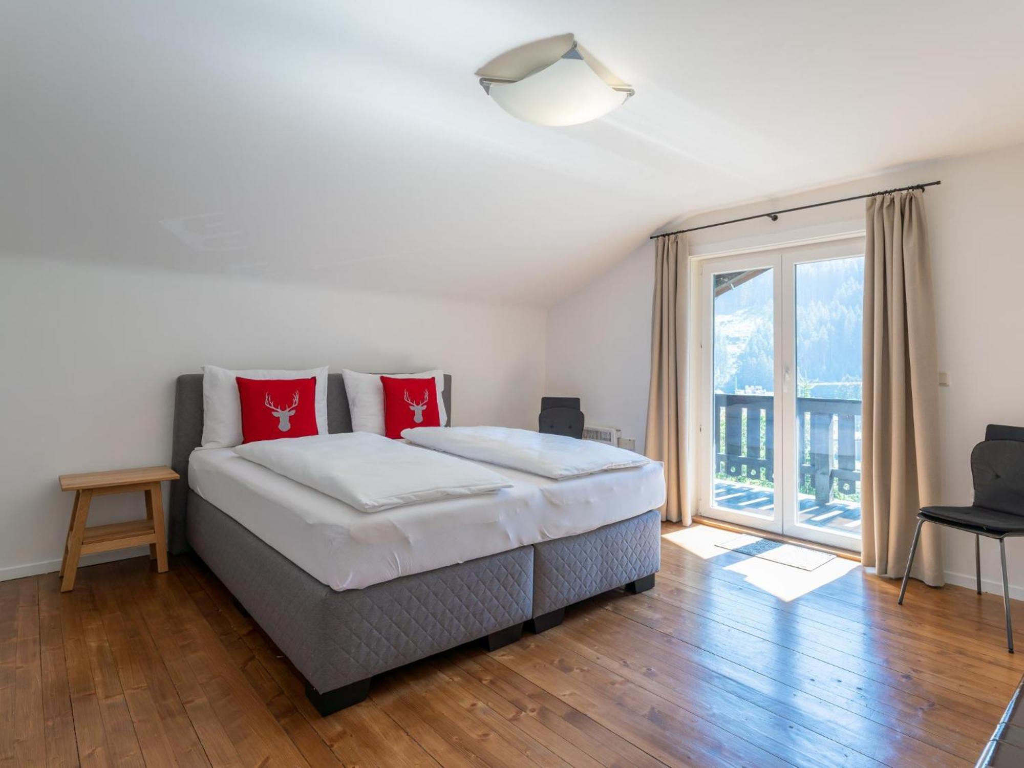 Villa Taube บาดกัสไตน์ ภายนอก รูปภาพ