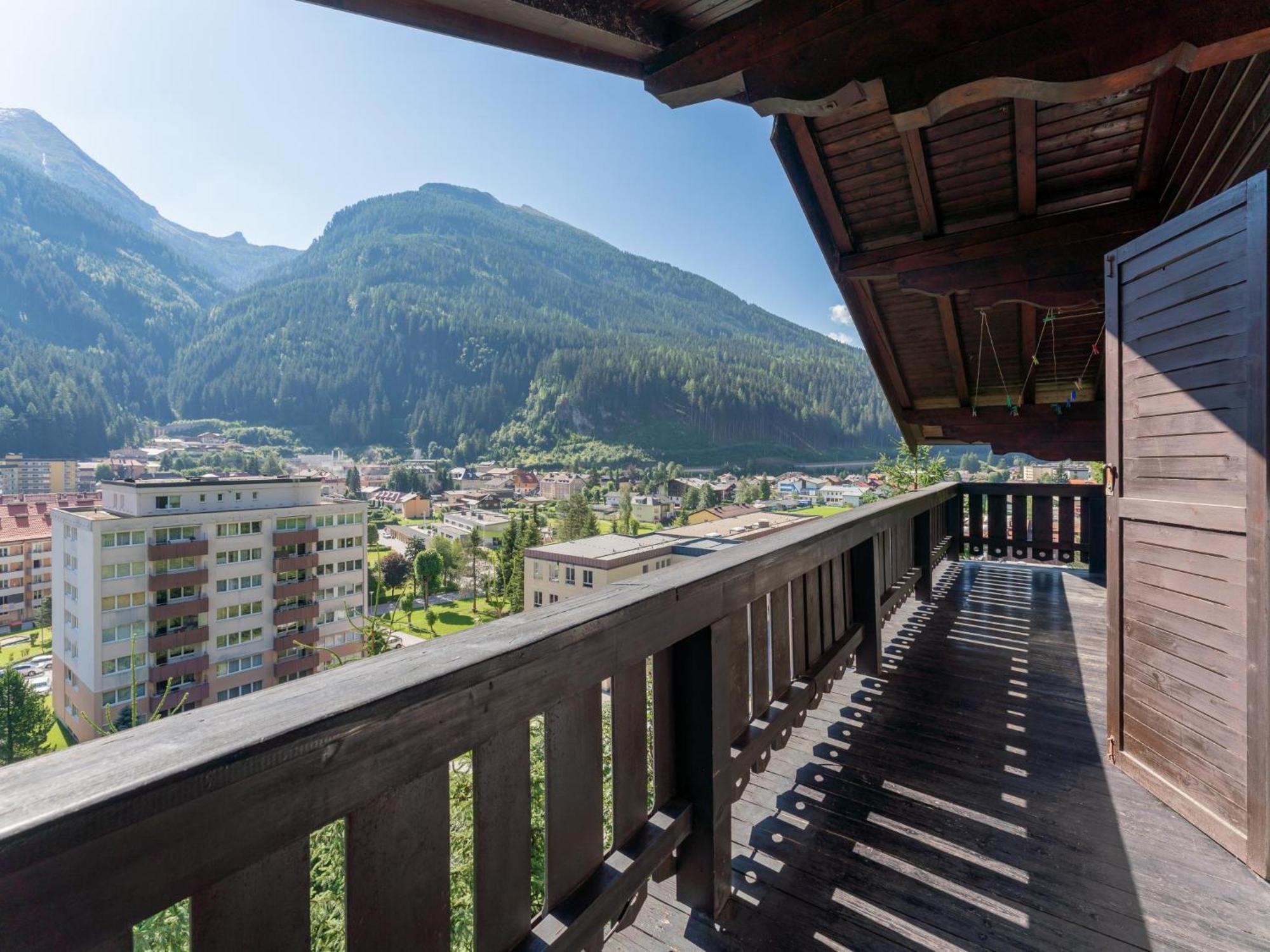 Villa Taube บาดกัสไตน์ ภายนอก รูปภาพ