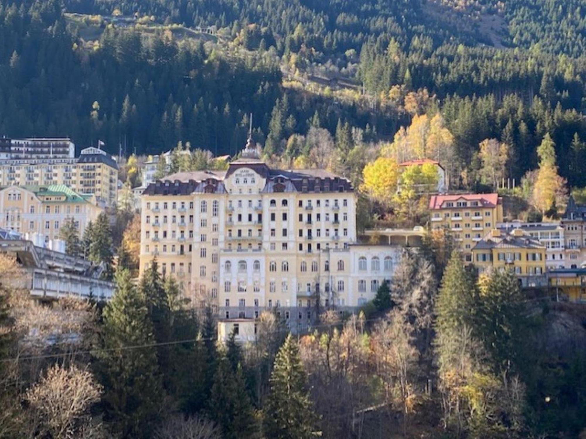 Villa Taube บาดกัสไตน์ ภายนอก รูปภาพ