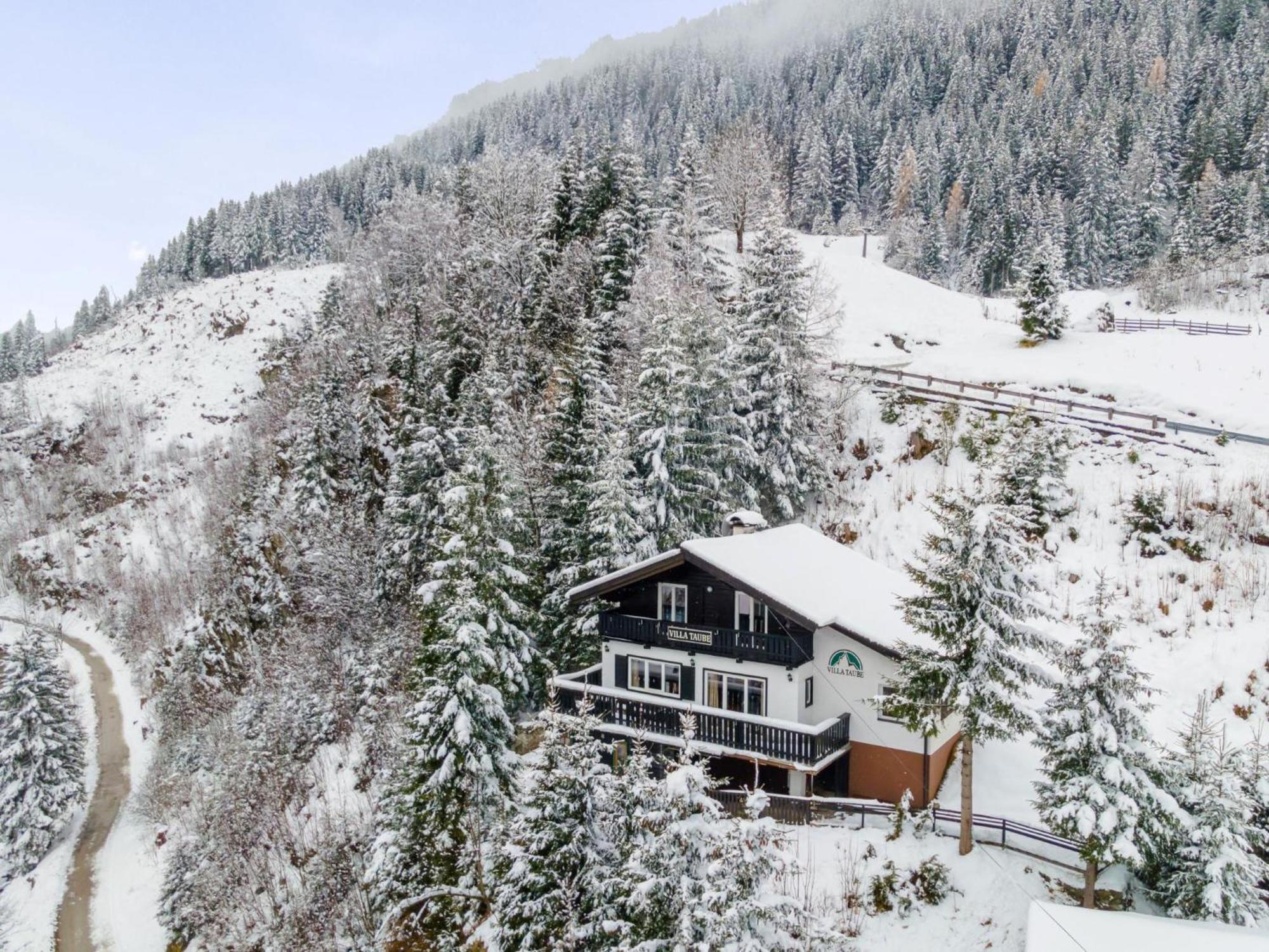 Villa Taube บาดกัสไตน์ ภายนอก รูปภาพ