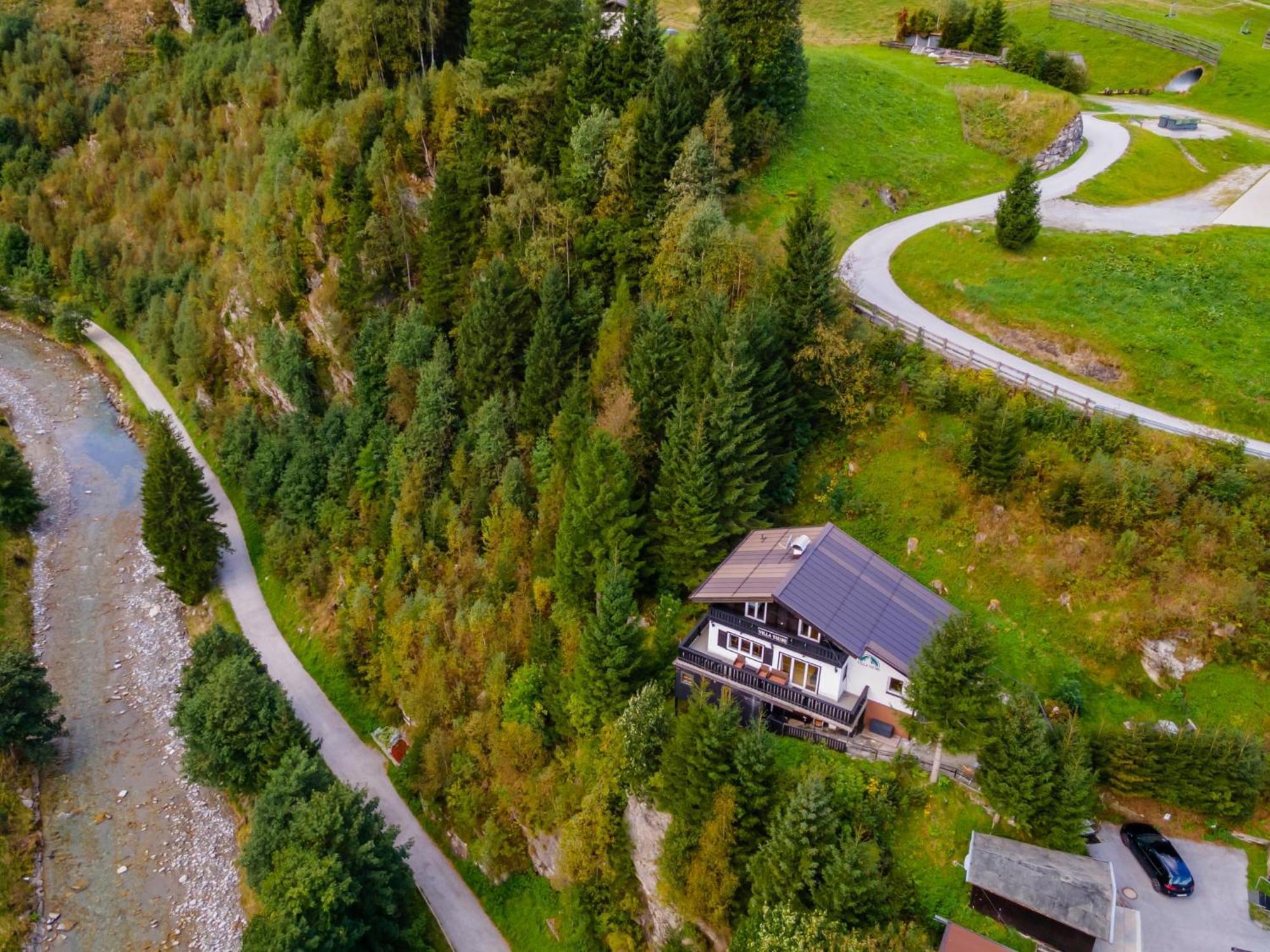 Villa Taube บาดกัสไตน์ ภายนอก รูปภาพ