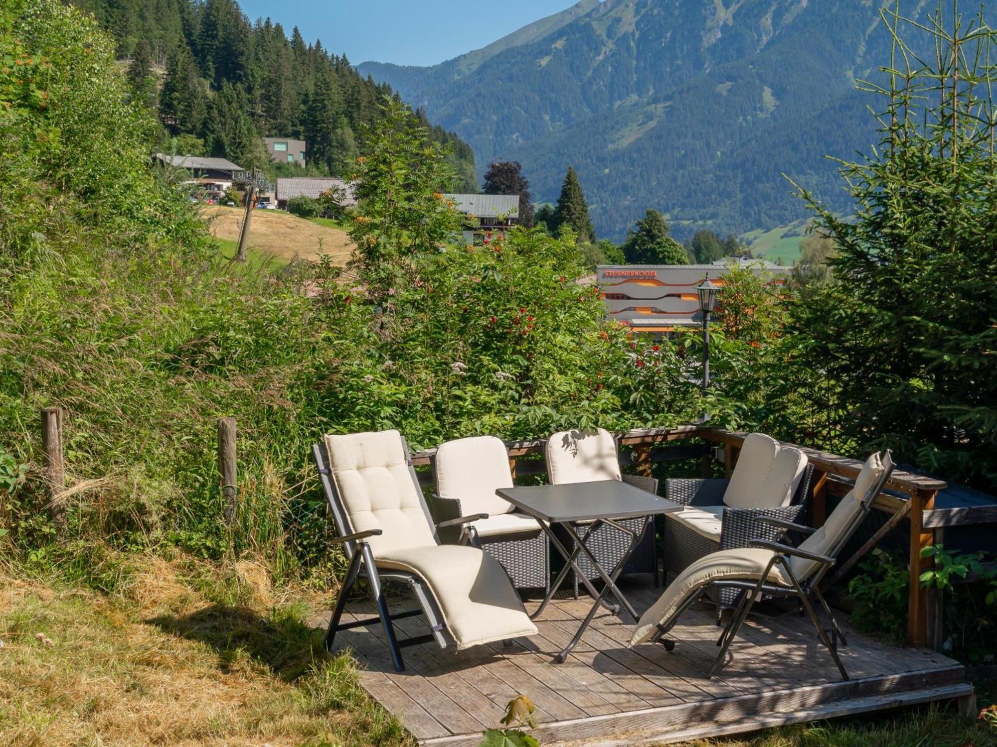 Villa Taube บาดกัสไตน์ ภายนอก รูปภาพ